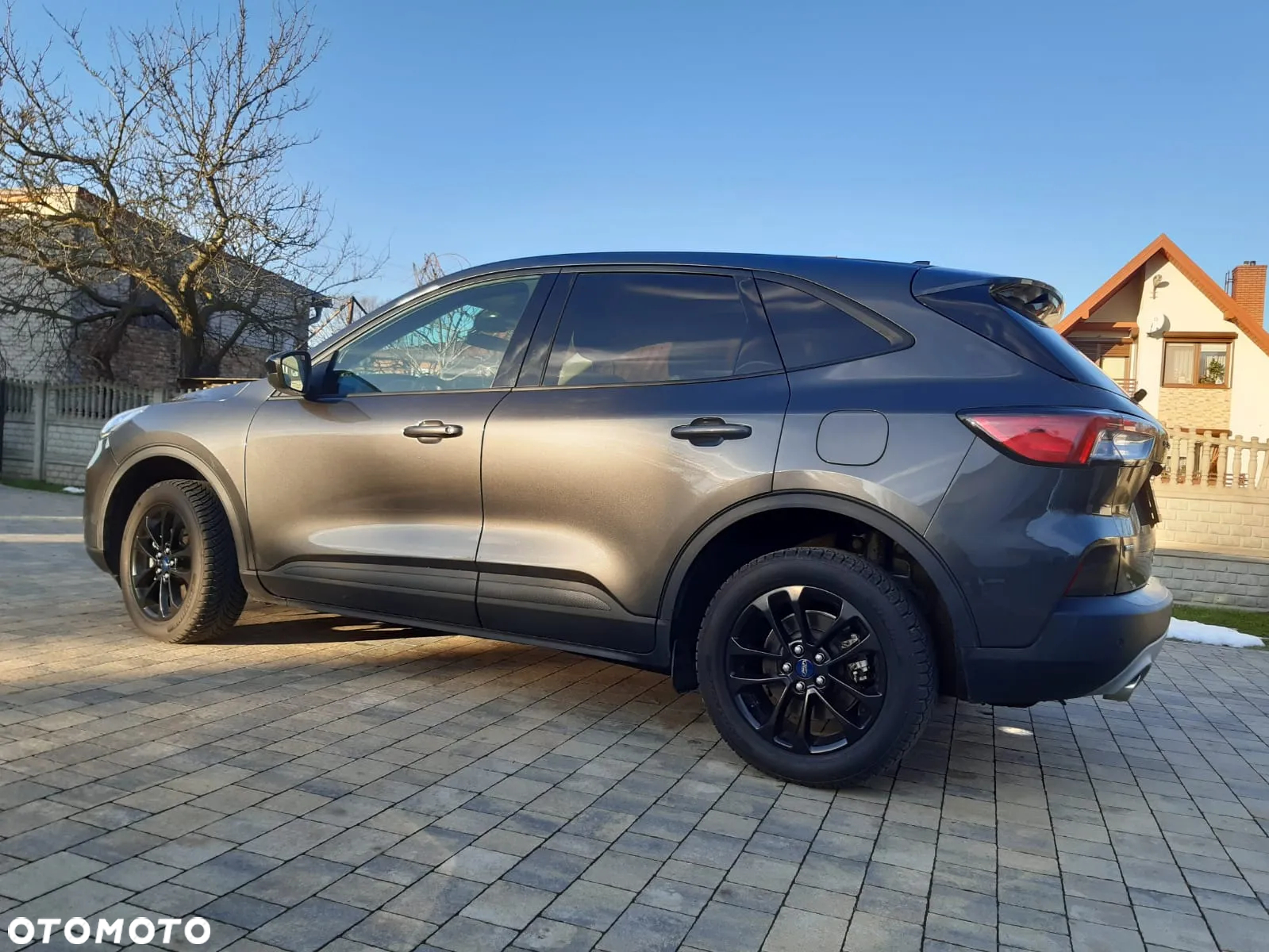 Ford Escape - 5