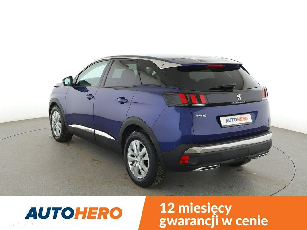 Peugeot 3008 PureTech 130 Stop & Start GPF Active Business-Paket - 4