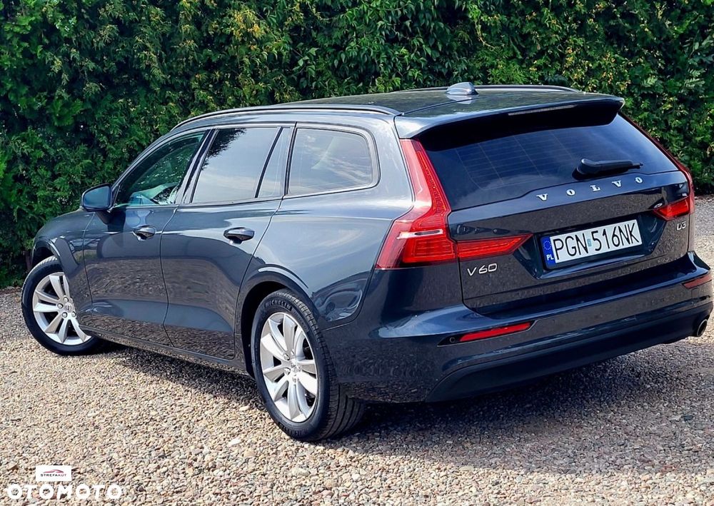 Volvo V60 - 2