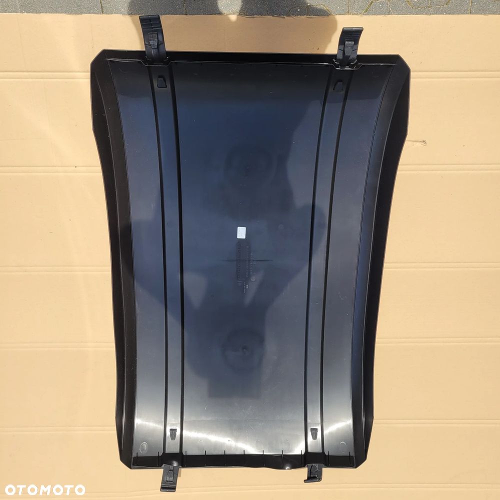 NADKOLE CHLAPACZ MERCEDES ACTROS MP4 MP5 NOWY ORYGINAŁ A9605200607 CHWALIM116 - 2
