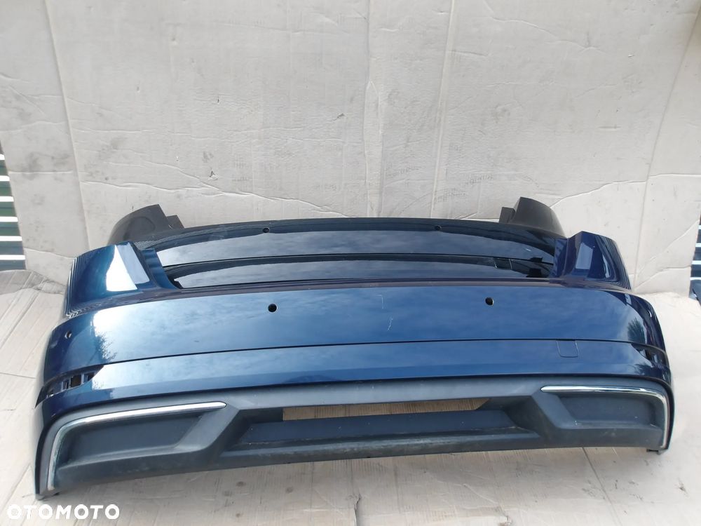 ZDERZAK TYLNY TYL AUDI A3 8V4 SPORTBACK LIFT - 1