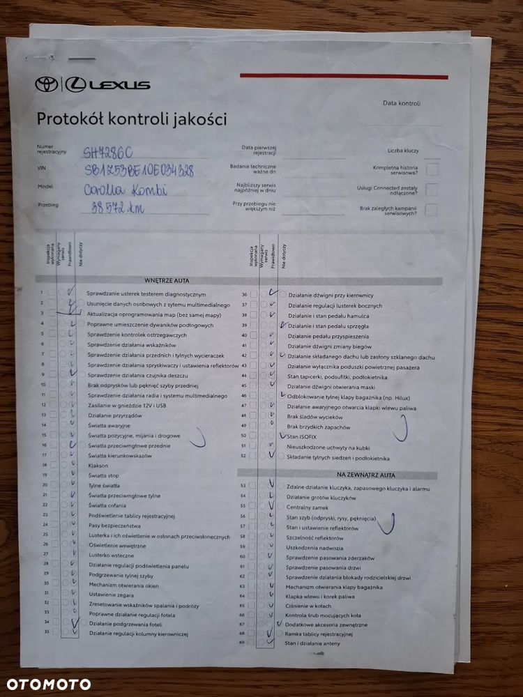 Toyota Corolla 2.0 Hybrid Comfort - 31