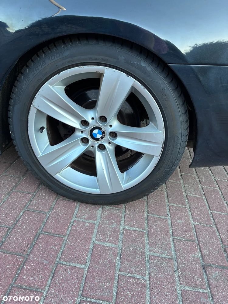 BMW Seria 3 325i - 5