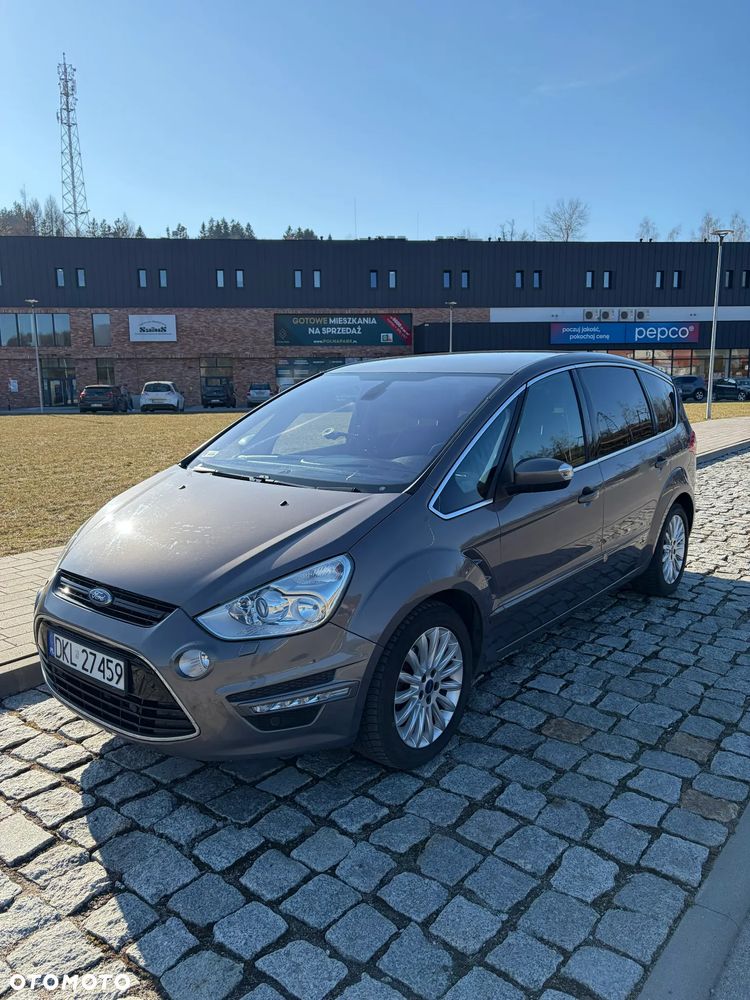 Ford S-Max 2.0 TDCi DPF Titanium MPS6 - 6