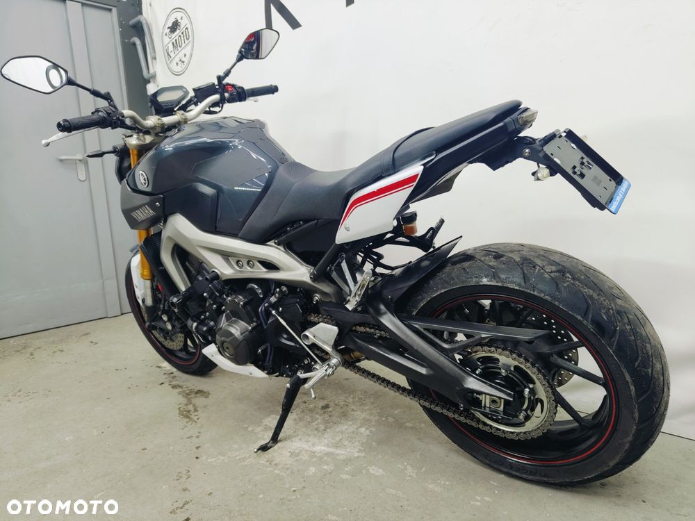 Yamaha MT - 21