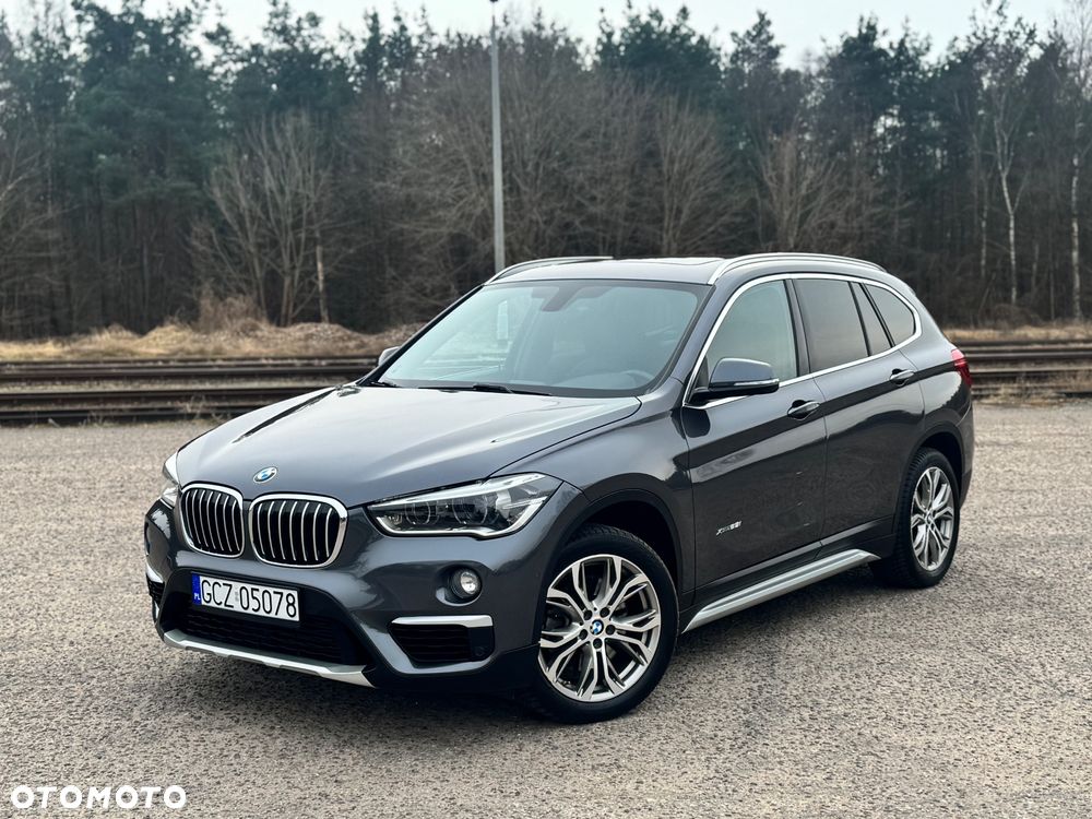 BMW X1 xDrive25i xLine - 3