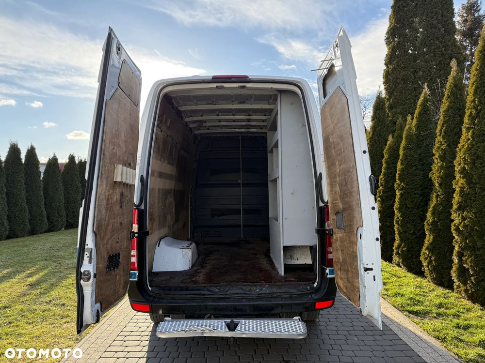Mercedes-Benz SPRINTER 516 3,5 T MANUAL - 8
