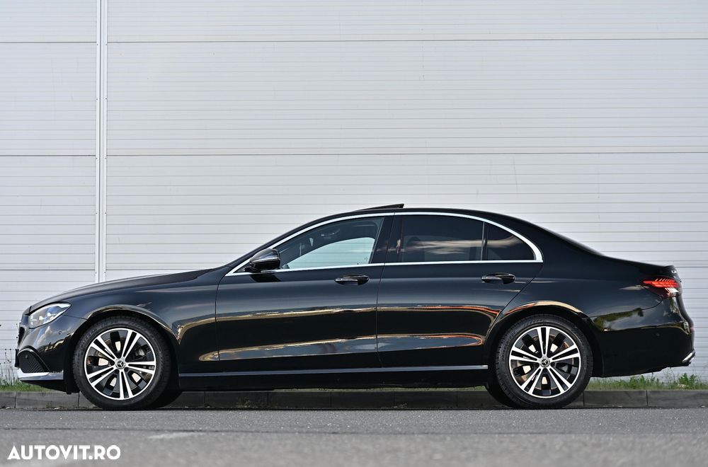Mercedes-Benz E 200 MHEV Aut. - 4