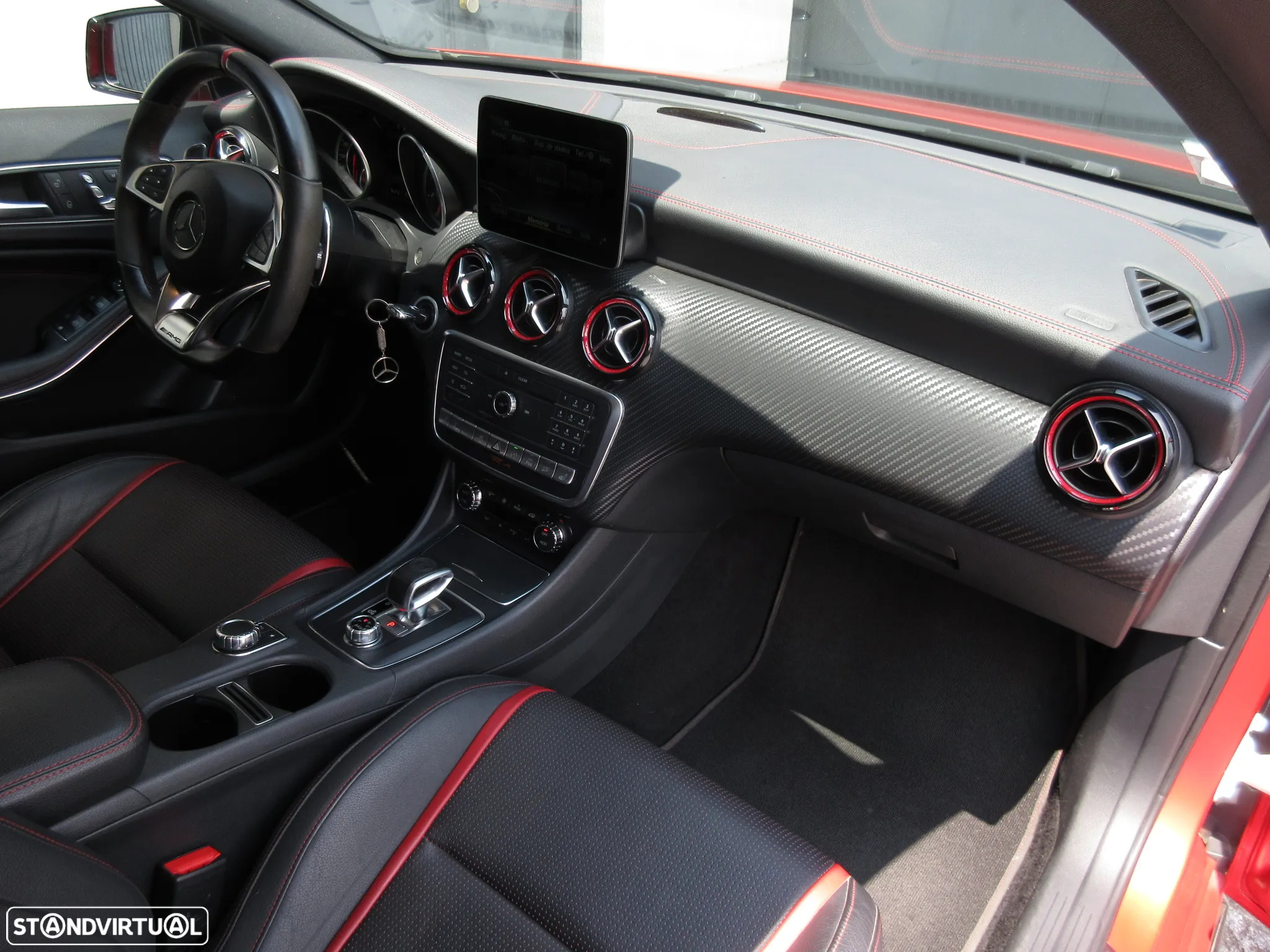 Mercedes-Benz A 45 AMG 4-Matic - 31