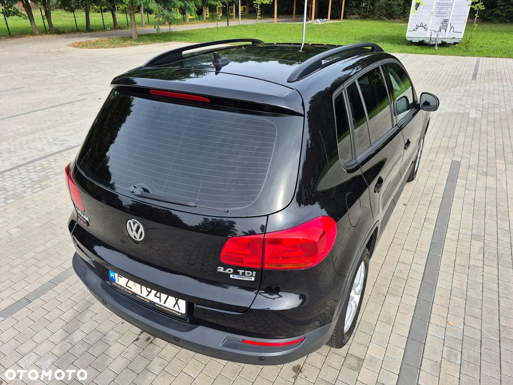 Volkswagen Tiguan 2.0 TDI DPF BlueMotion Technology Trend & Fun - 8