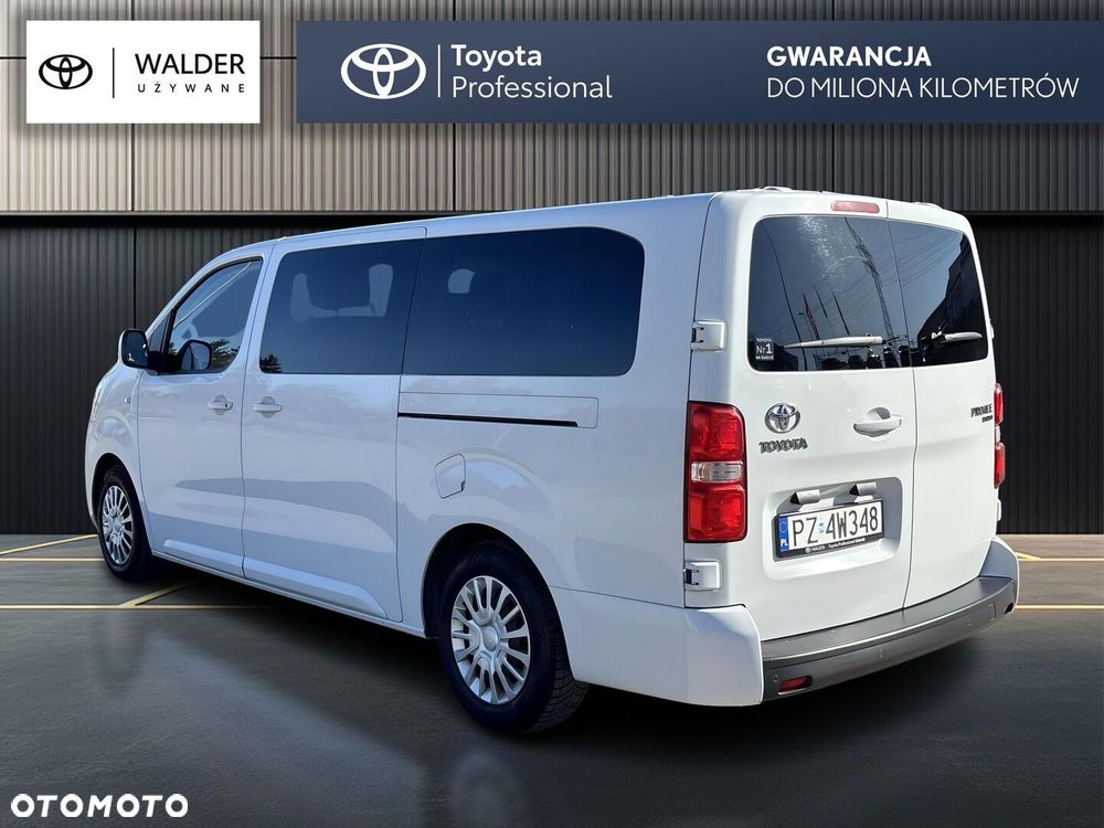 Toyota Proace Verso 2.0 D4-D Long Business - 10