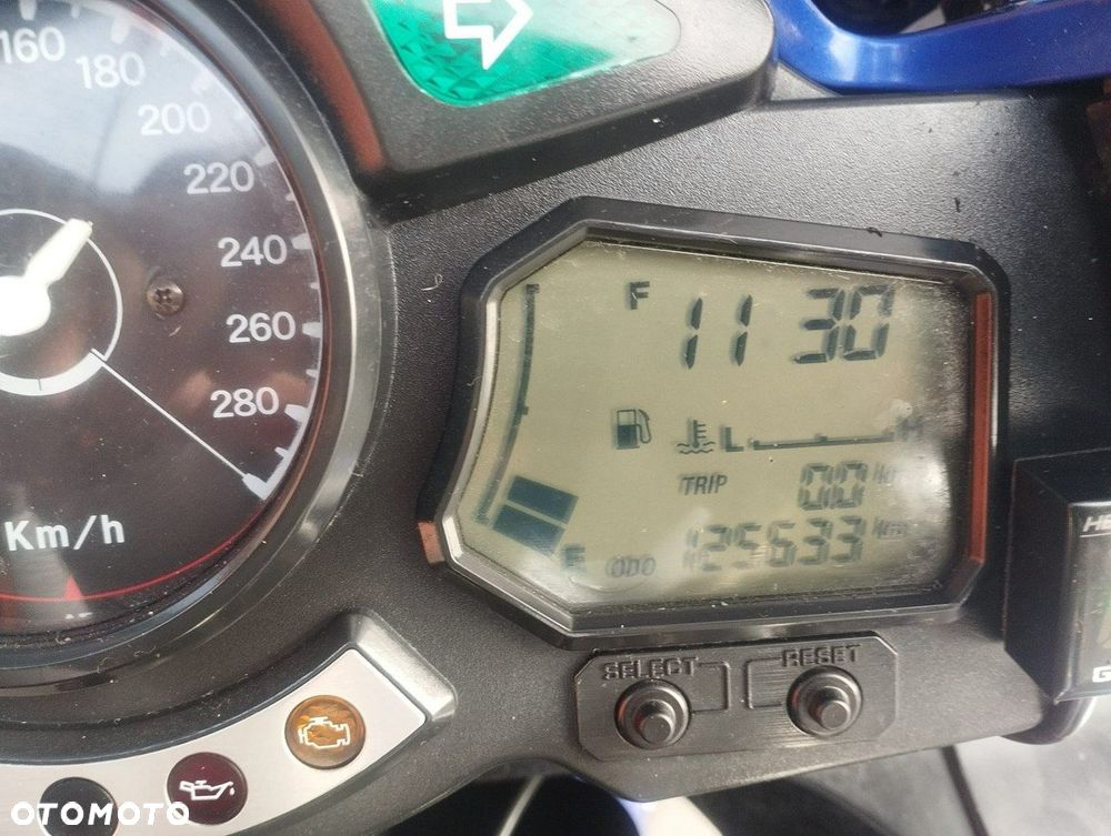 Yamaha FJR - 3