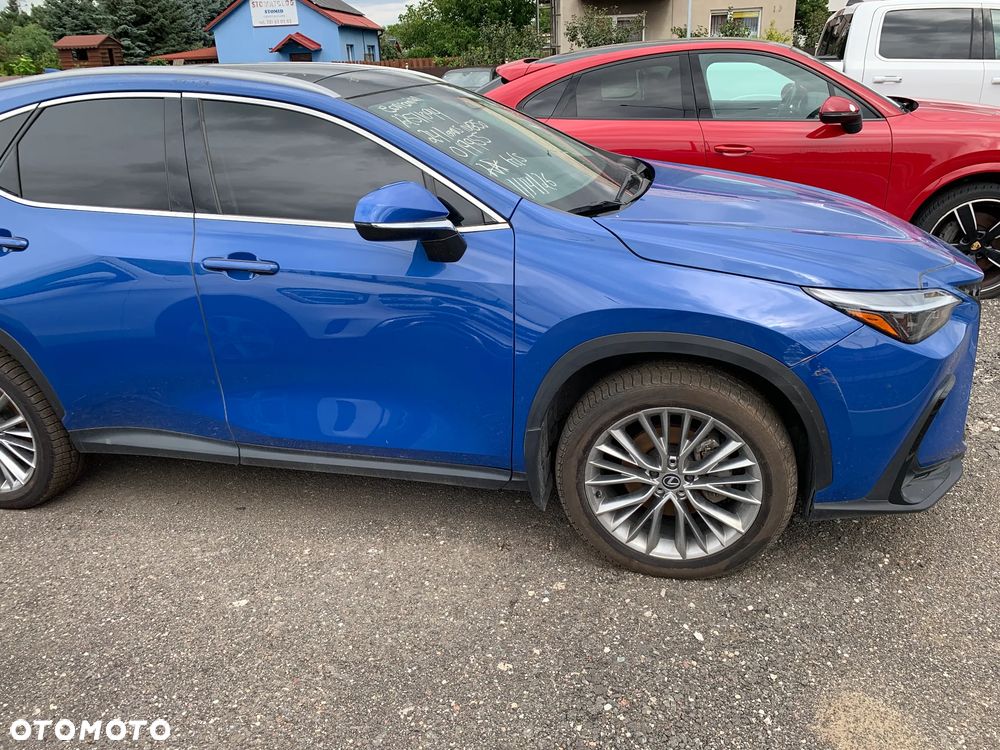 Lexus NX 350h Elegance AWD - 20