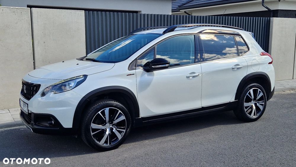 Peugeot 2008 PureTech 110 Stop&Start GT-Line Edition - 4