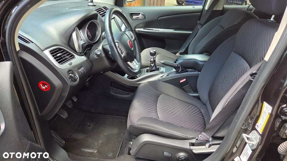 Fiat Freemont 2.0 Multijet 16V DPF Urban - 19