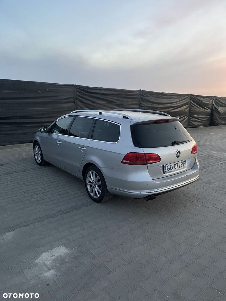 Volkswagen Passat 2.0 TSI Highline - 4