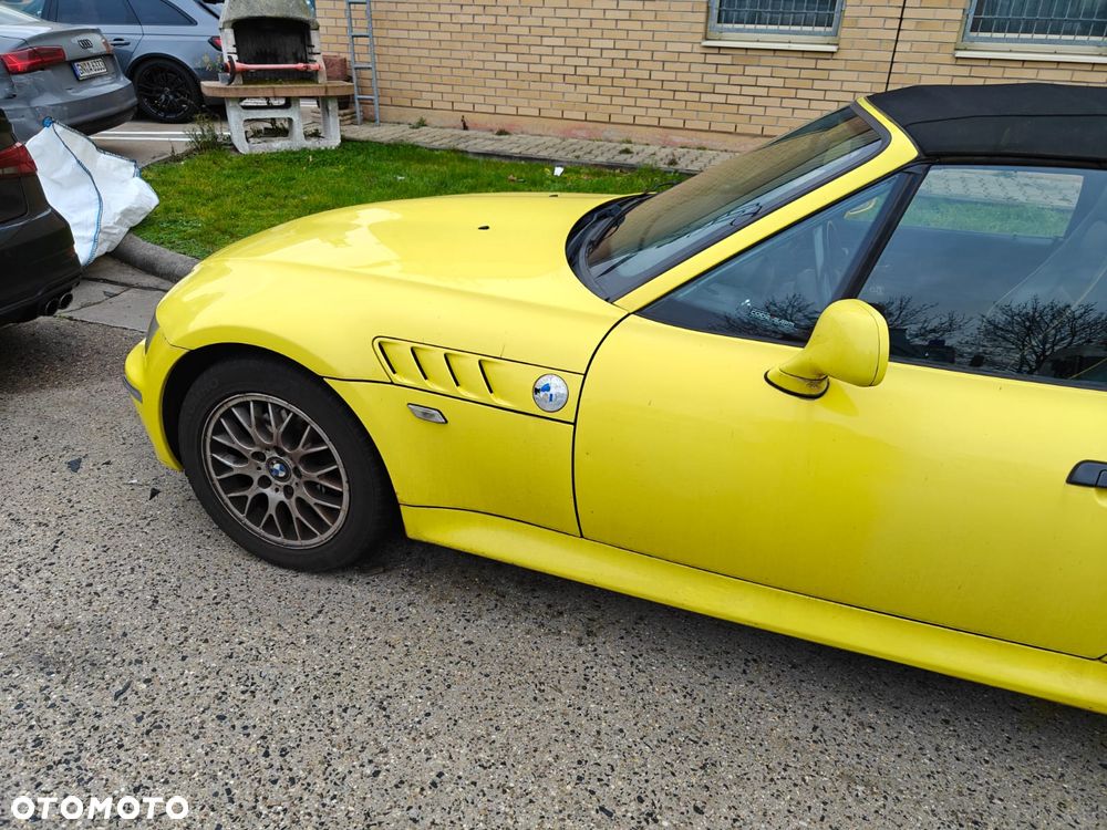 BMW Z3 - 4