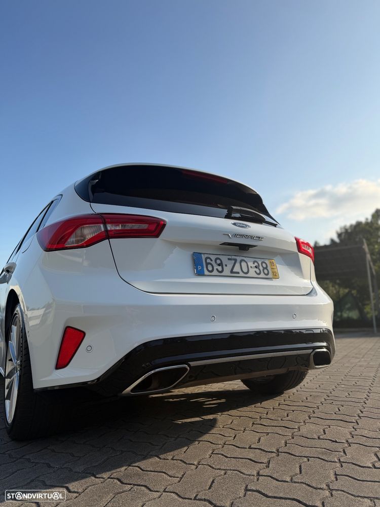 Ford Focus 1.5 EcoBoost Vignale Aut. - 4