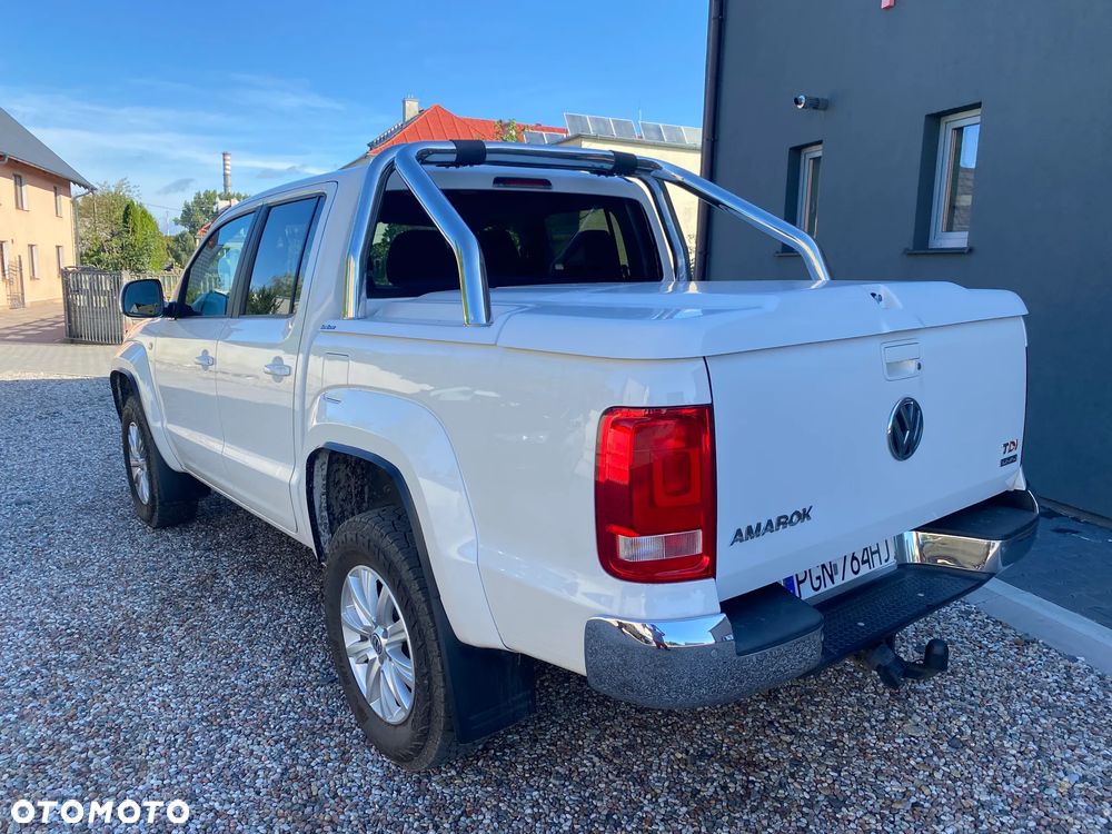 Volkswagen Amarok Double Cab 2.0 BiTDi 4MOTION Highline - 3