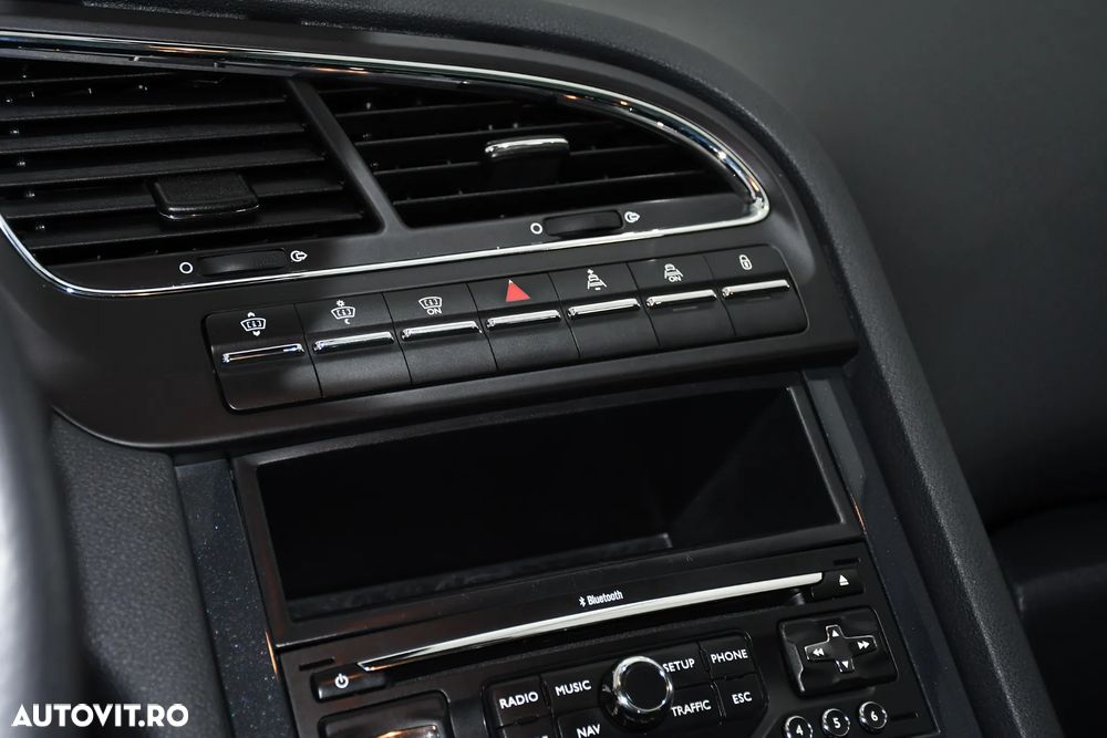 Peugeot 5008 HDI FAP 165 Automatik Allure - 20