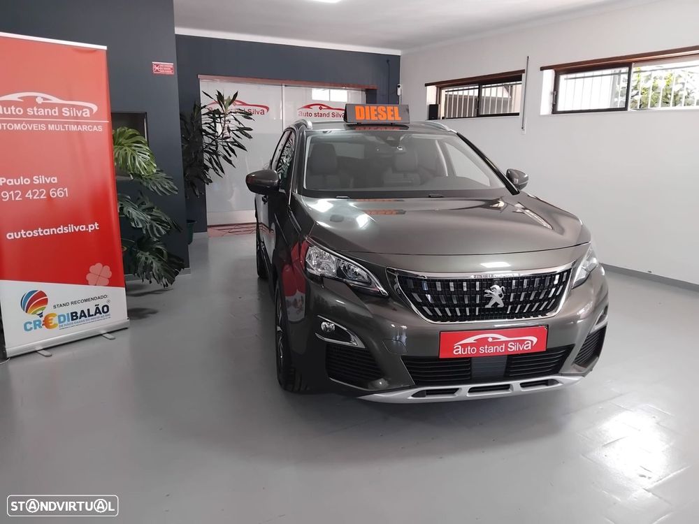 Peugeot 3008 1.6 BlueHDi Allure - 3