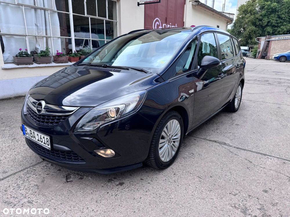Opel Zafira 1.6 D Start/Stop Edition - 2