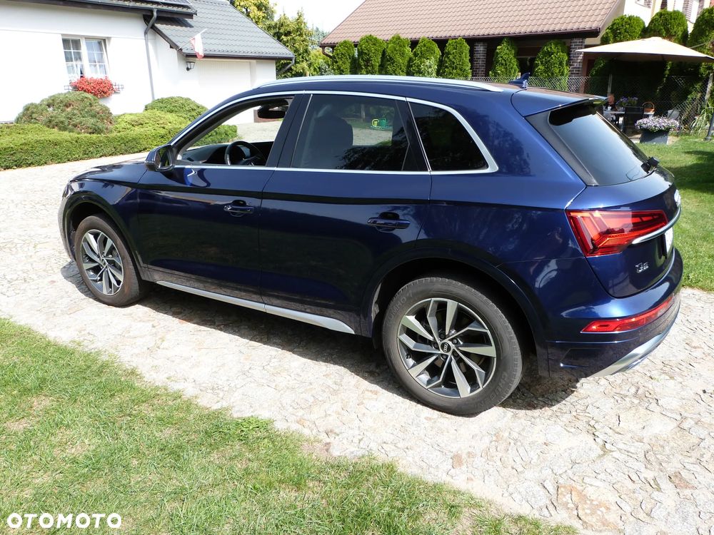 Audi Q5 45 TFSI quattro S tronic advanced - 9