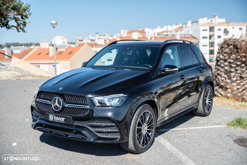 Mercedes-Benz GLE 350 - 3