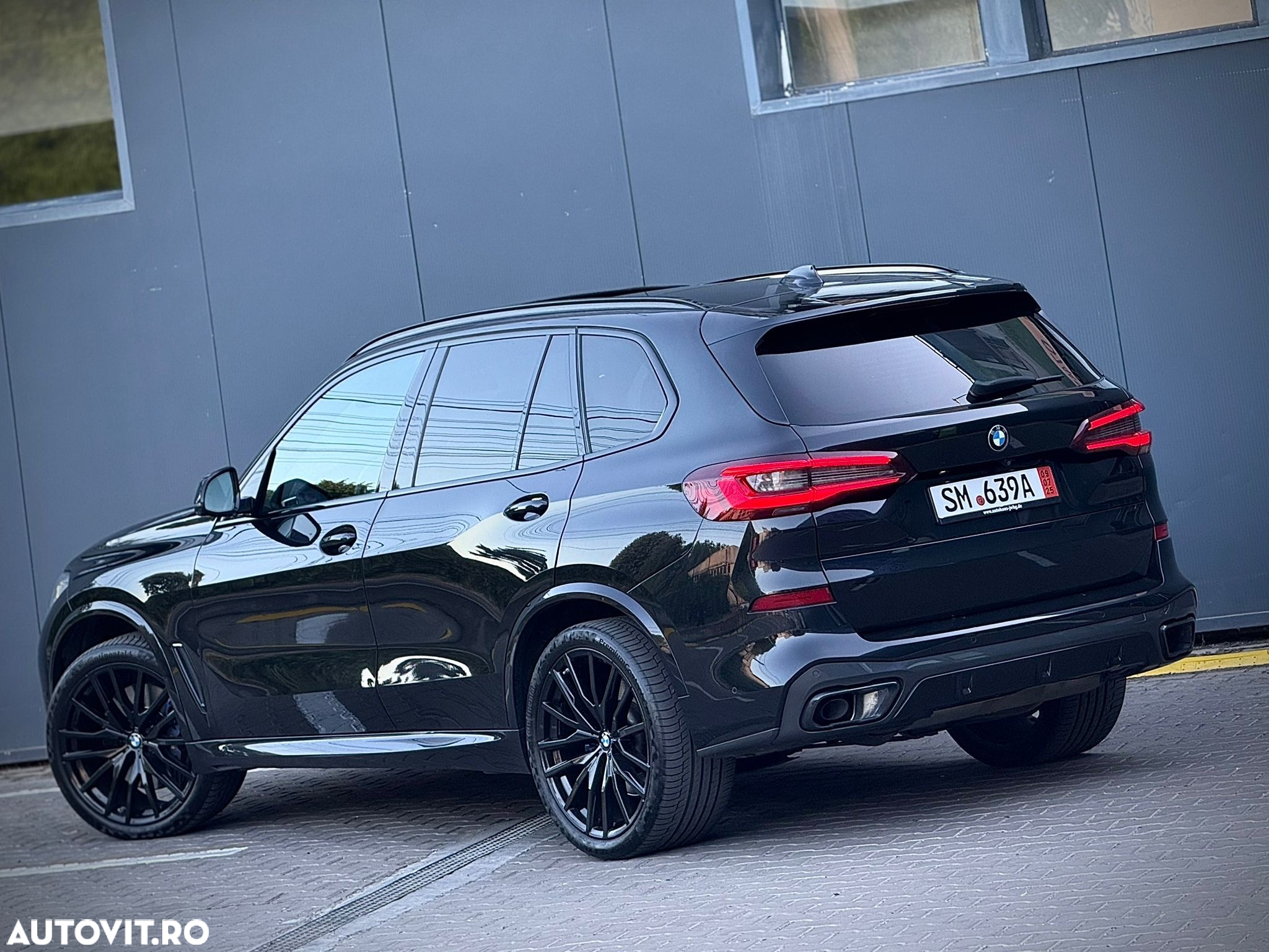BMW X5 M M50d - 2