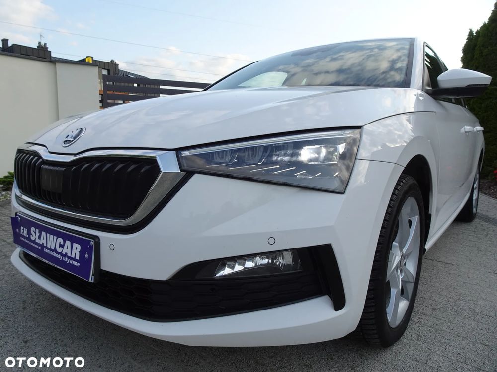 Skoda Scala 1.5 TSI Style - 3