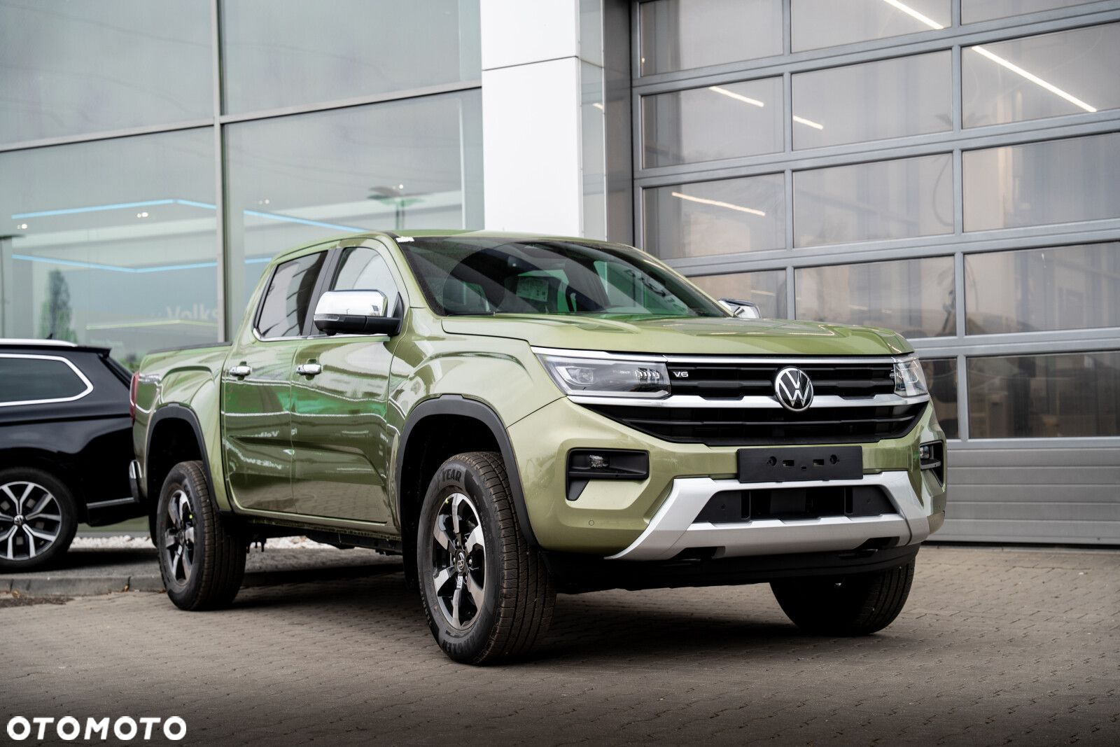 Volkswagen Amarok  Style 3.0 V6 TDI 240 KM 10-automat 4MOTION - 4