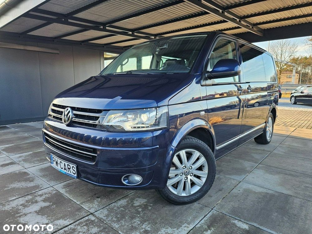 Volkswagen Multivan - 1