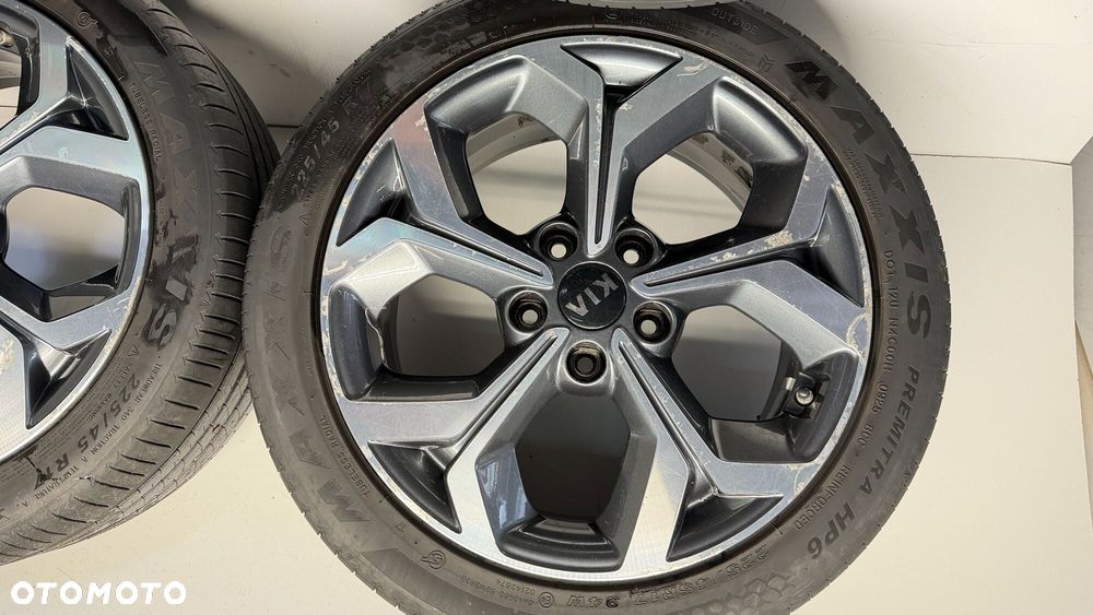 KOŁA FELGI OPONY 225/45R17 KIA CEED III 7J X17 ET53 52910-J7400 - 4