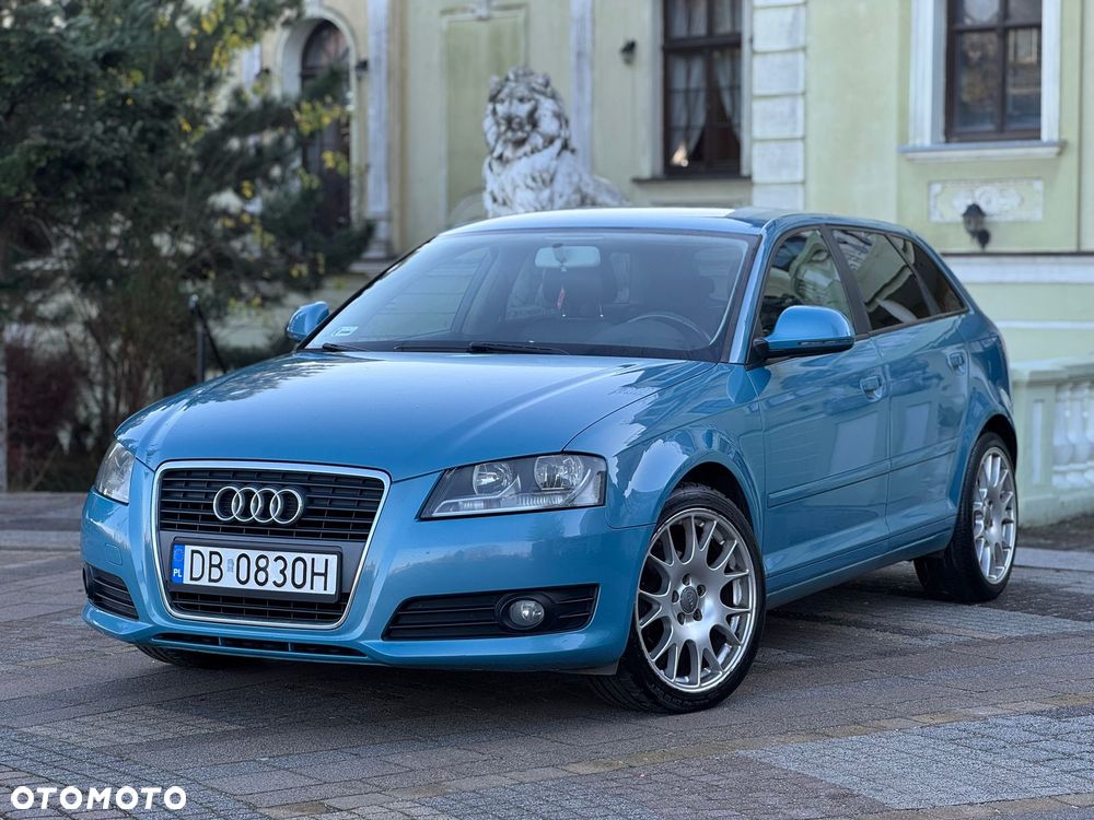 Audi A3 Sportback 1.9 TDIe DPF - 2