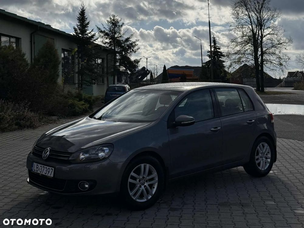 Volkswagen Golf VI 1.4 TSI Highline - 15