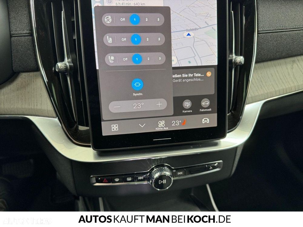 Volvo XC 90 T8 AWD Ultra Dark - 14