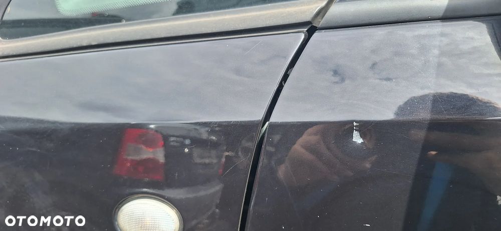 Opel Meriva A 05- Błotnik Przód Przedni Lewy Kolor Lakieru Z20R Czarny - 26