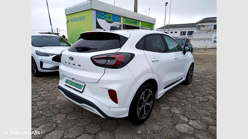 Ford Puma 1.0 EcoBoost MHEV ST-Line - 6