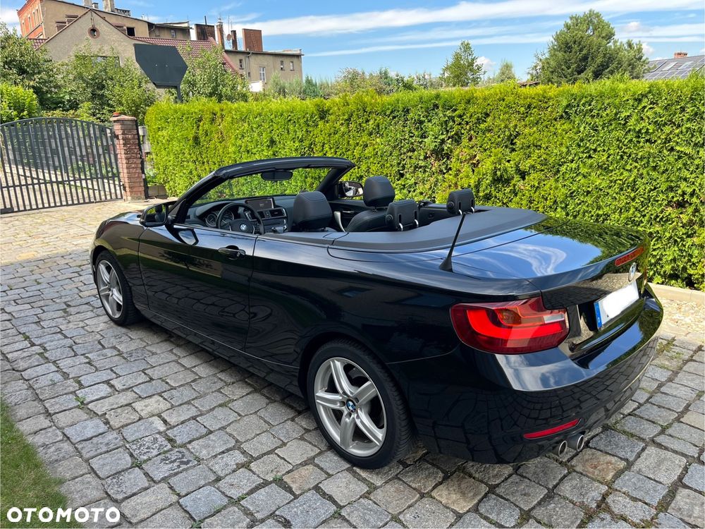BMW Seria 2 220d Modern Line - 9