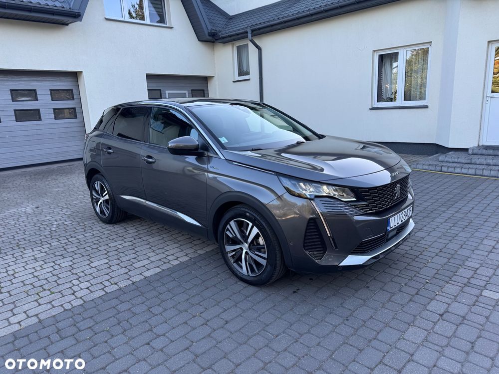 Peugeot 3008 1.6 PureTech Hybrid PHEV Allure Pack S&S EAT8 - 2