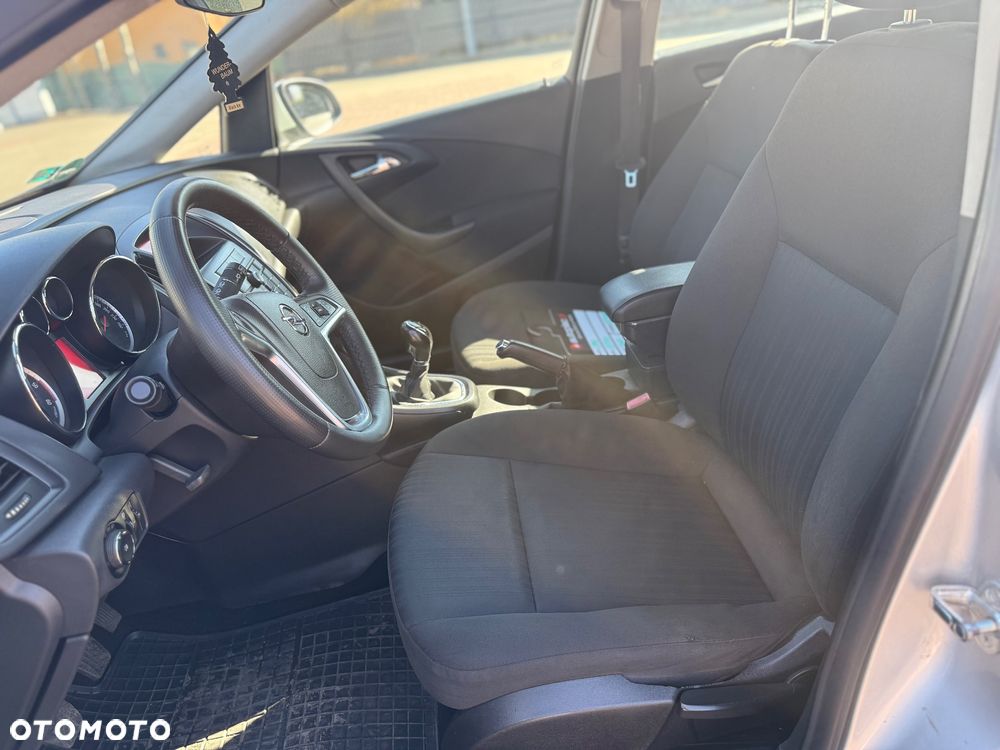 Opel Astra 1.3 CDTI DPF EcoFLEX Start/Stop Edition - 13