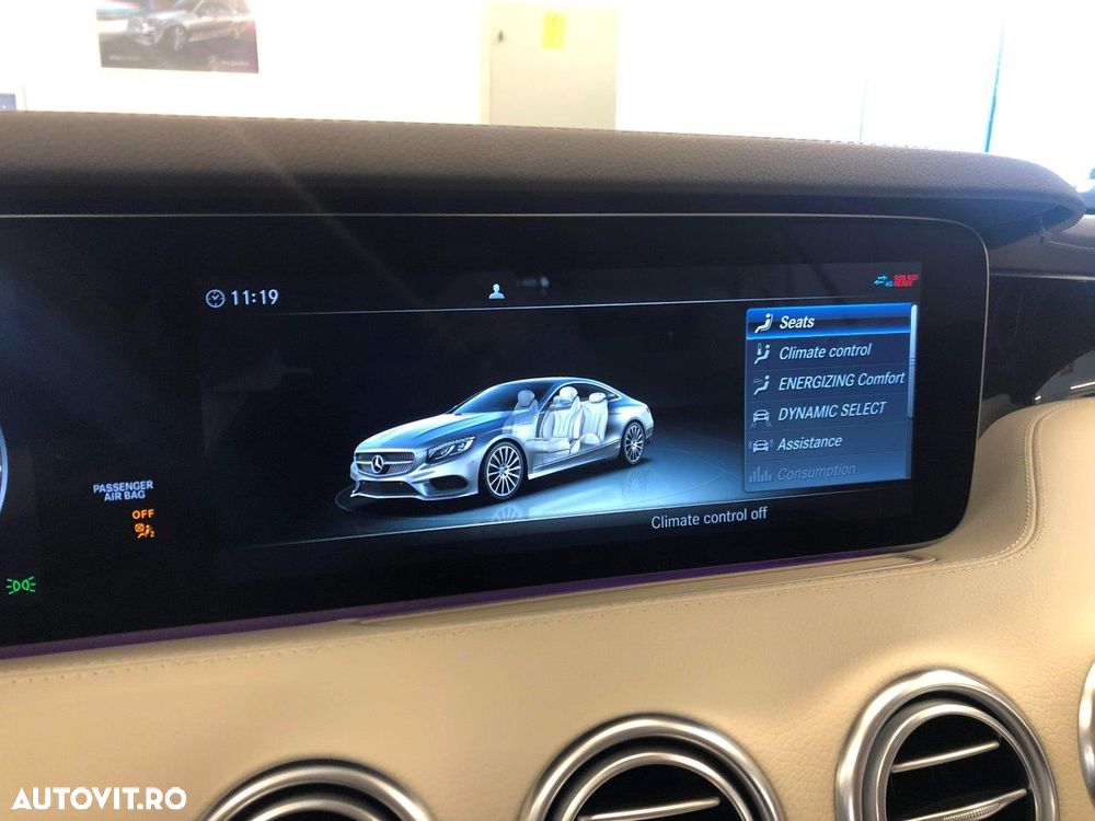 Mercedes-Benz S 450 4MATIC Aut - 13