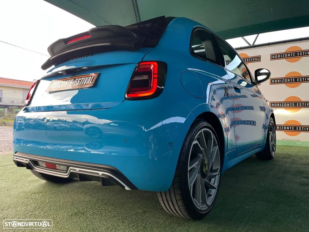 Abarth 500e C Scorpionissima - 6