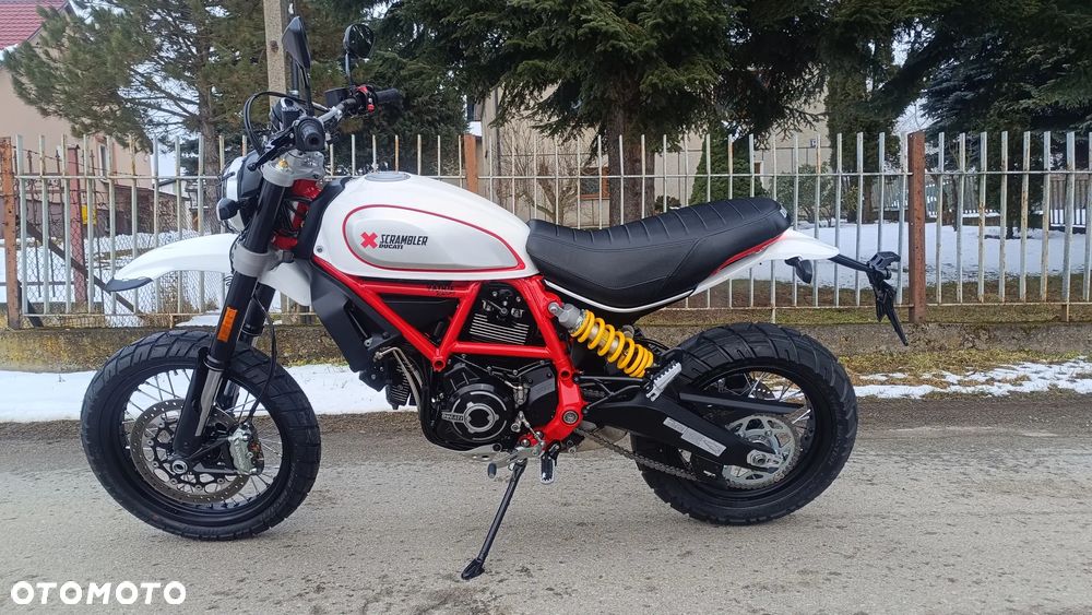 Ducati Scrambler - 9