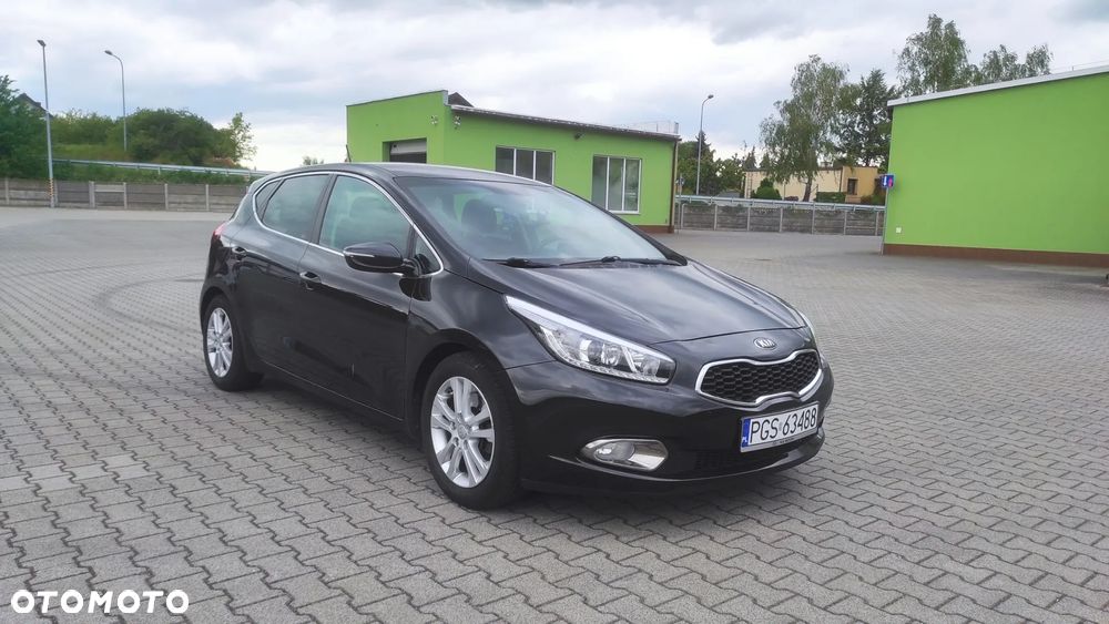 Kia Ceed 1.6 CRDi XL - 1