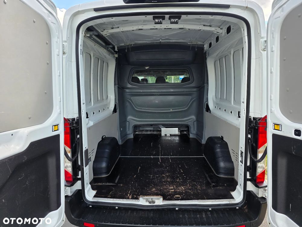 Ford Transit MK8 DOKA BRYGADÓWKA - 25