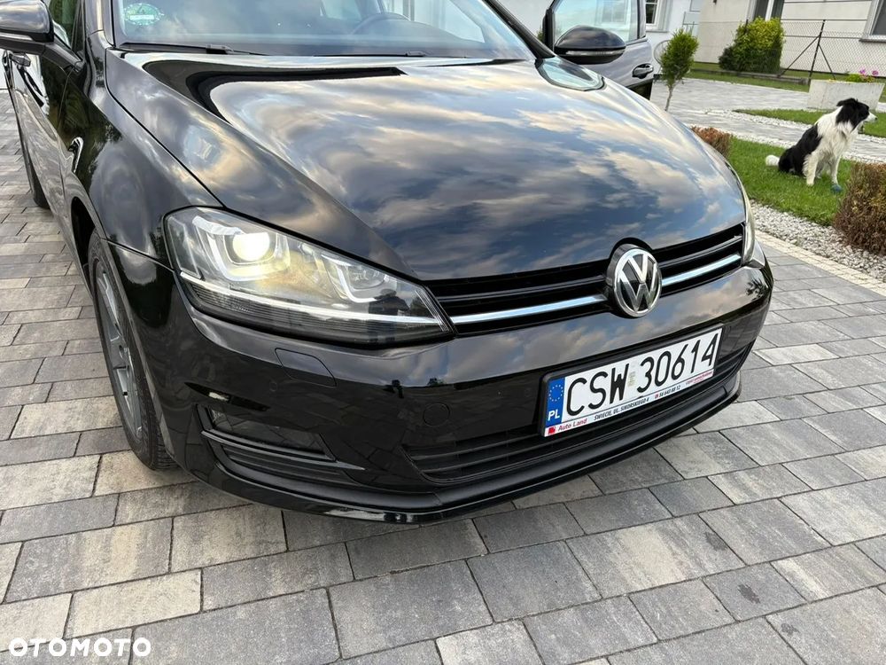 Volkswagen Golf 1.2 TSI BMT Trendline Perfectline - 3