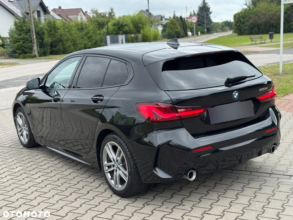 BMW Seria 1 120d M Sport - 14