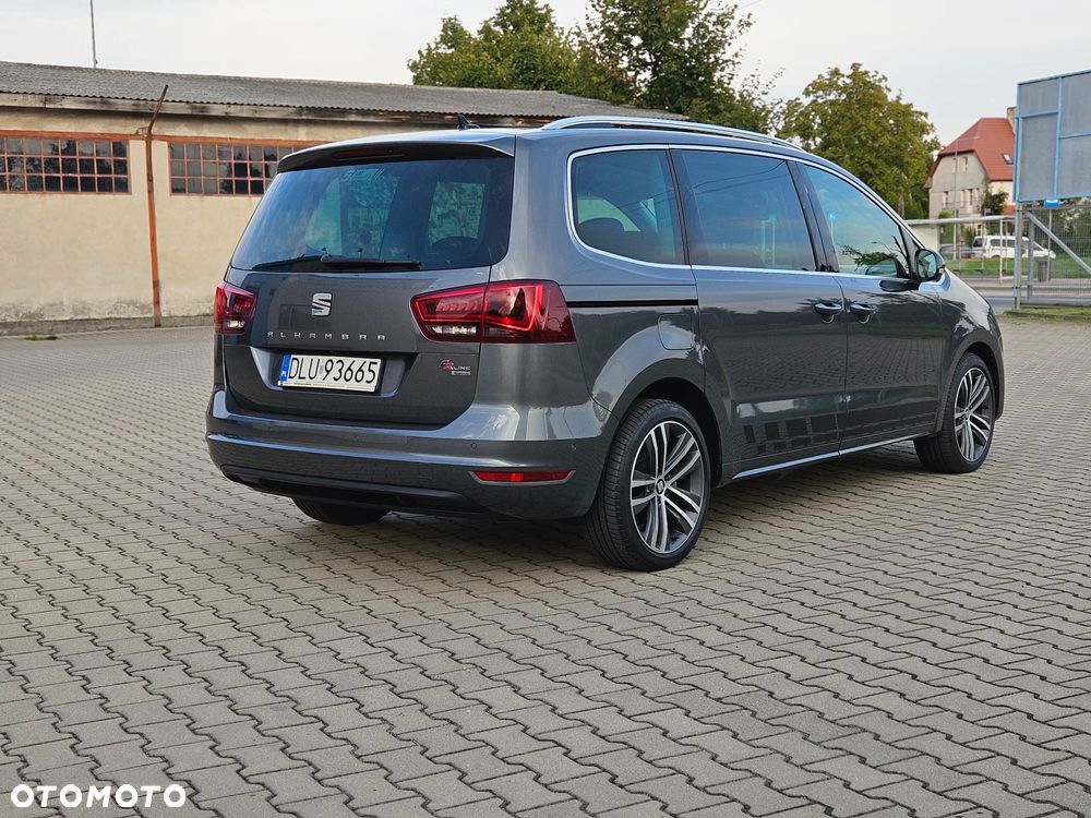 Seat Alhambra 2020 photo 4