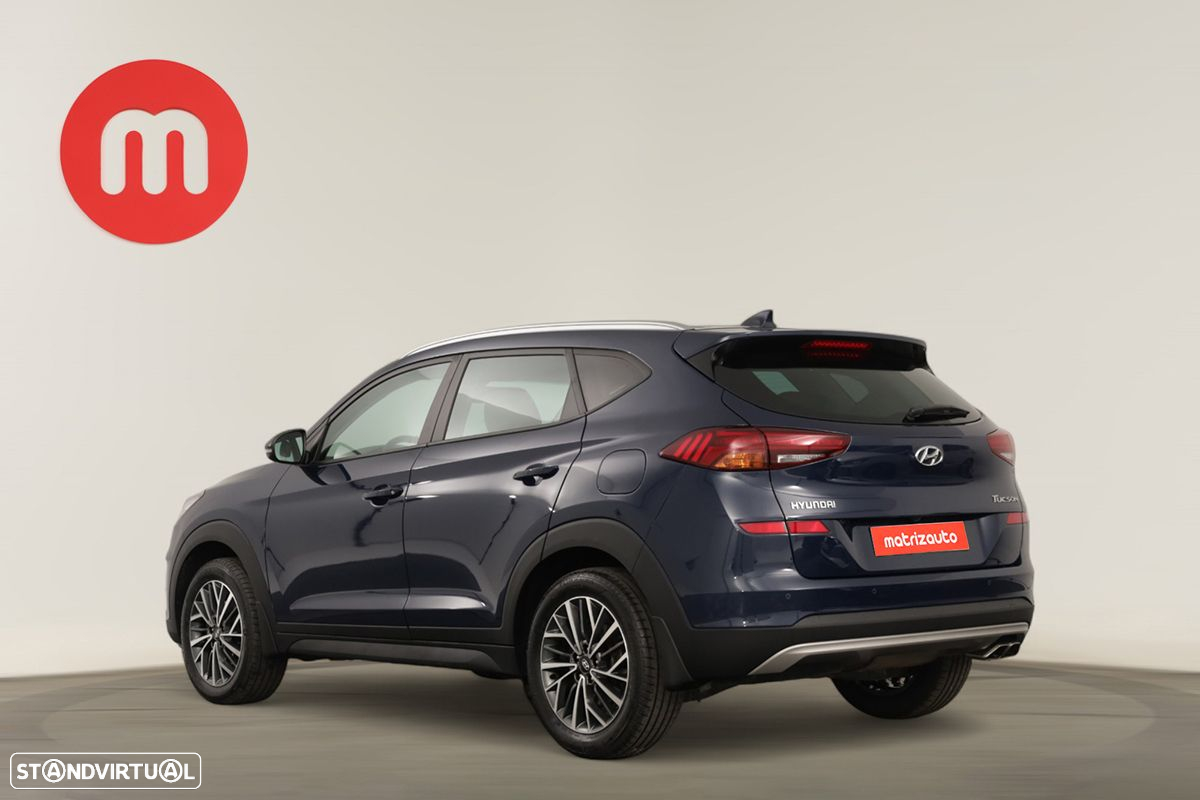 Hyundai Tucson 1.6 CRDi Premium +P.Pe+P.Style Plus - 3